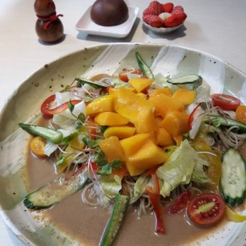 おそば幸呼蕎麥麵