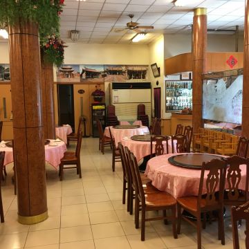 濠誠活海產京川菜麵食餐廳