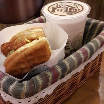 小木屋鬆餅 新北板橋忠孝店