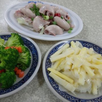 中華牛肉麵（南投店）