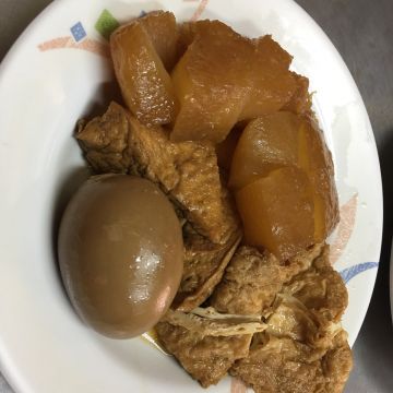 香菇肉羹（大同店）