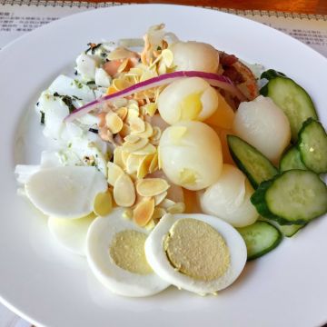 致穩人文商旅-馬維爾異國餐廳