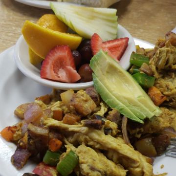 THE EARLY BIRD DINER