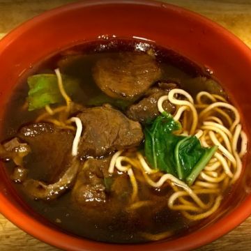 品味牛肉麵（台北中正店）