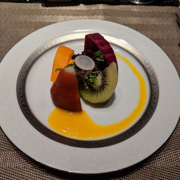 漾紅花鐵板燒（西屯店）