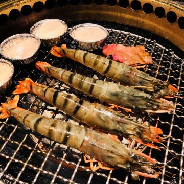 屋馬燒肉 園邸店