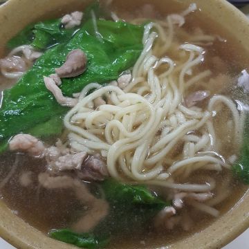 老施牛肉麵