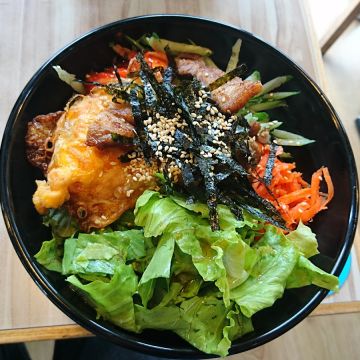 漢南豆腐海鮮鍋（中壢店）