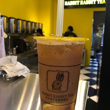 兔子兔子茶飲專賣店 忠孝復興店 Rabbit Rabbit Tea