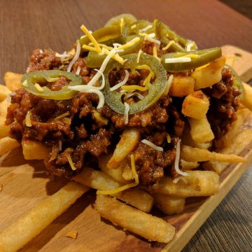 蹺蹺板美式餐廳 Seesaw burger