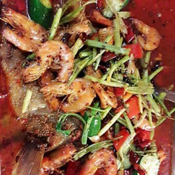 六眷村麻辣鴛鴦火鍋