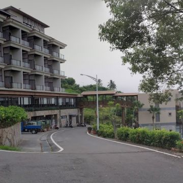 雲登渡假會館-觀景咖啡廳