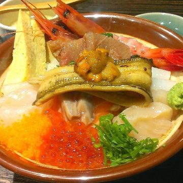 鮓一郎(めし、酒処)