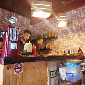 三個傻瓜印度蔬食 大安店