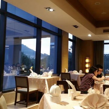 日月潭雲品酒店-雲月舫