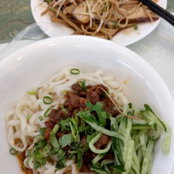 大慶麵店（台中西區店）