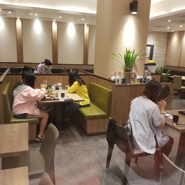 大戶屋 新竹愛買店 OOTOYA