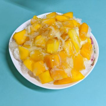 阿松養生果汁冰品