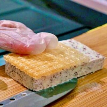 川田 手切冰淇淋