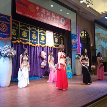 儷宴國際美食館