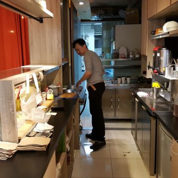 格里歐’s三明治