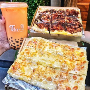 Thai煎 香蕉煎餅專賣店