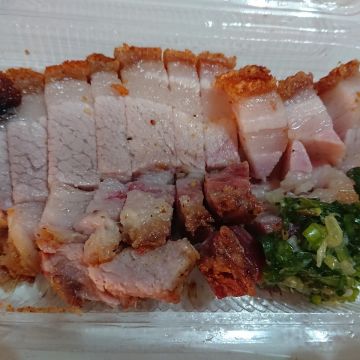 香港興記燒腊店
