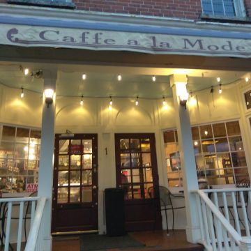 Cafe a la mode（台北中山店）