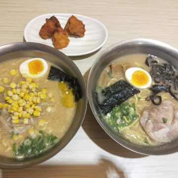 Mr.拉麵（永康店）