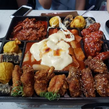 哈摩尼韓食堂 台南店