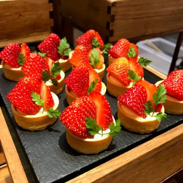 美福精緻全自助餐