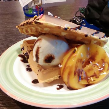 時刻動漫休閒娛樂餐廳