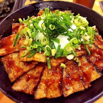 Bowls 丼飯專賣店 Rice Bowls & Cafe（松山店）