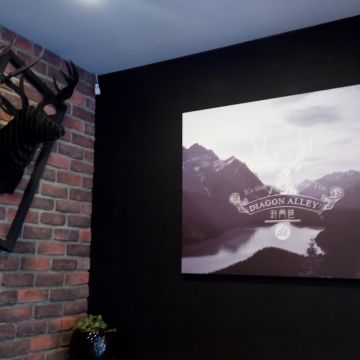 斜角巷 桃園桃鶯店