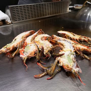 潼 精緻鐵板料理