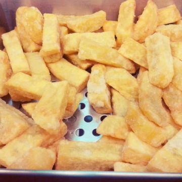 台灣第一家鹽酥雞