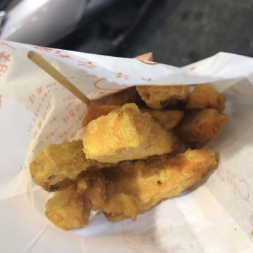 甘梅薯條（板橋店）