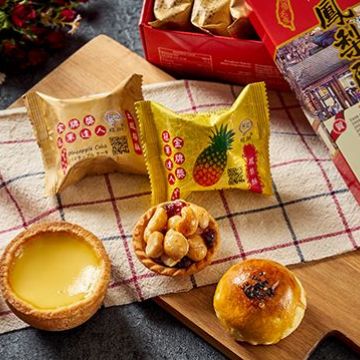 柯記鳳梨酥專門店