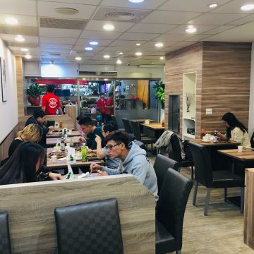 大嘴巴牛排．日式定食