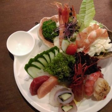 大腳丫農莊大島割烹日本料理