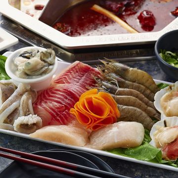 蜀姥香麻辣鍋（永康店）