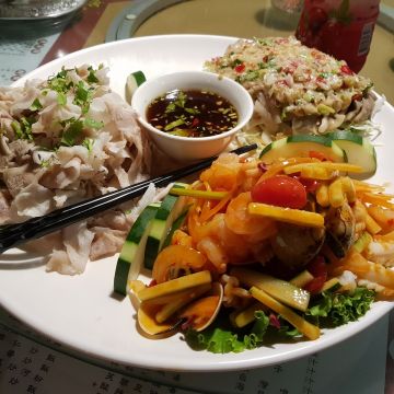 雲鄉滇泰緬料理（中和店）