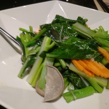 台北福容大飯店-阿基師花市茶樓