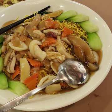 金園大飯店 翠苑粵菜海鮮餐廳