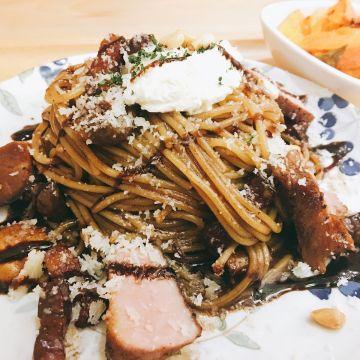 遊牧餐桌 Nomadic Trattoria