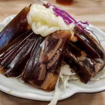 嘉義噴水雞肉飯