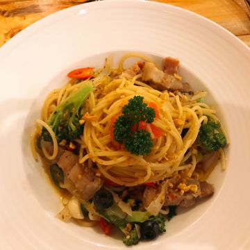 原醉酒餐館 Aboriginal bistro