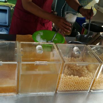 亭仔腳古早味 林口長庚店