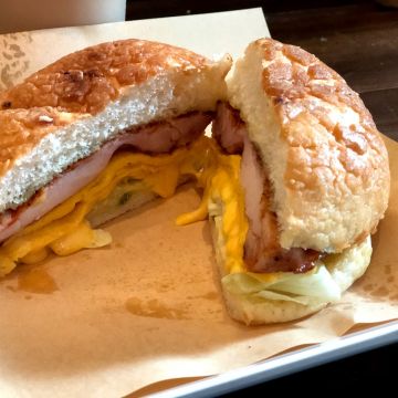 高三孝碳烤吐司（新店店）