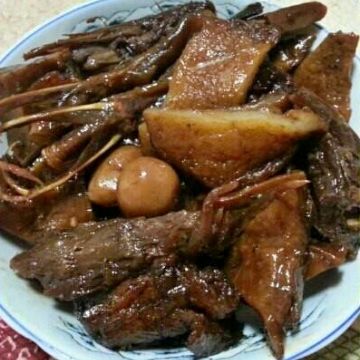 友愛街-緣味東山鴨頭